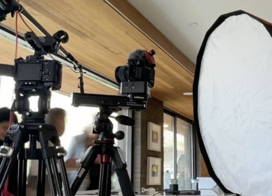 This is a short Behind the Scenes clip from a testimonial shoot that DCAM Productions, a video production company based in Mississauga, produced for WholeBodyMRI, a healthcare startup.